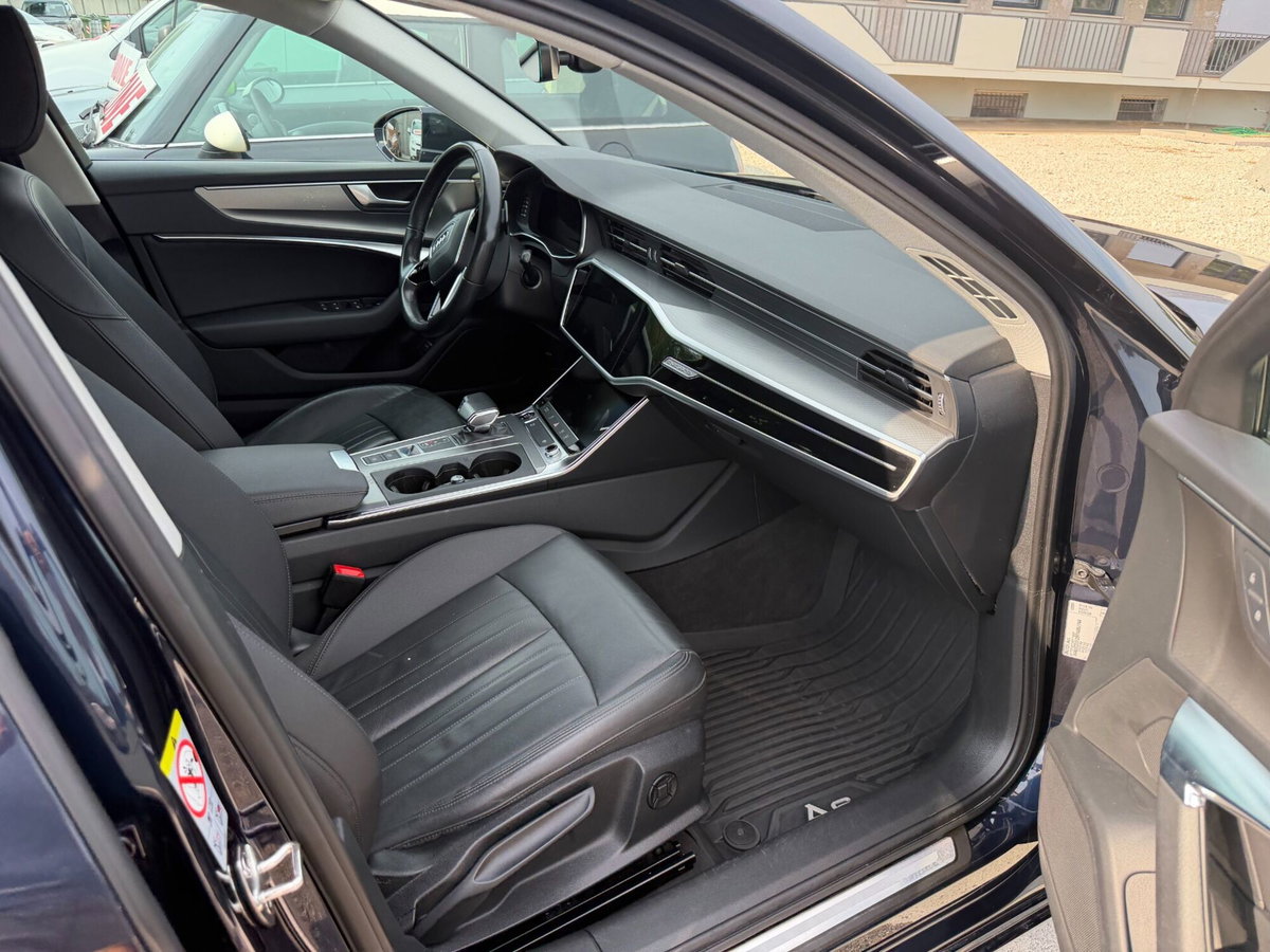 Audi A6 Avant 40 2.0 TDI S tronic Business Sport (5)