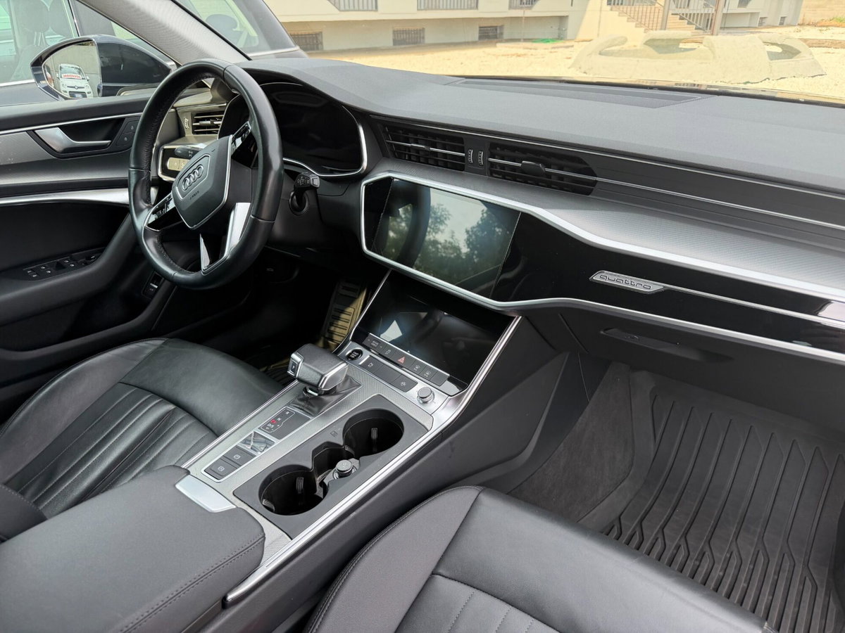 Audi A6 Avant 40 2.0 TDI S tronic Business Sport (6)