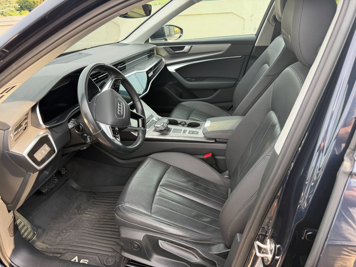 Audi A6 Avant 40 2.0 TDI S tronic Business Sport (7)