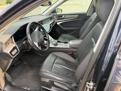Audi A6 Avant 40 2.0 TDI S tronic Business Sport (7)