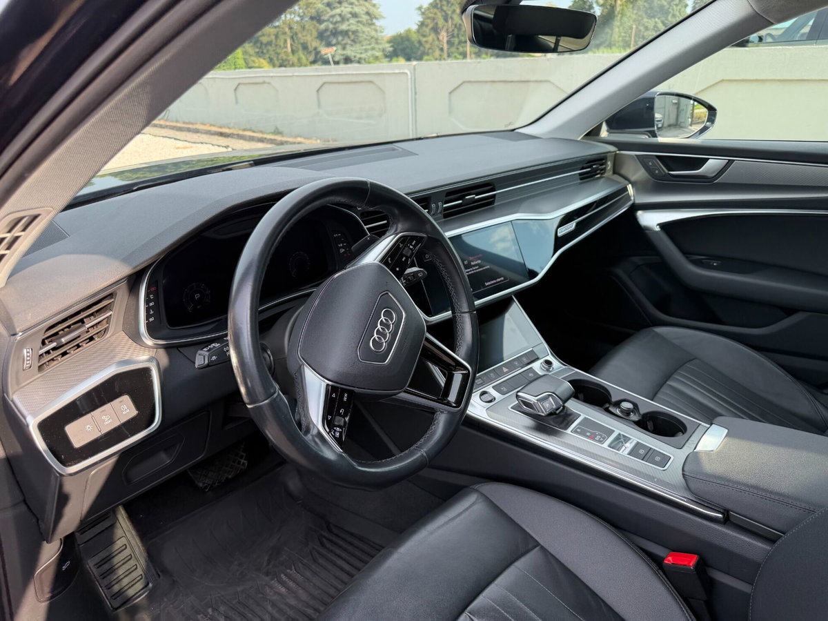 Audi A6 Avant 40 2.0 TDI S tronic Business Sport (8)