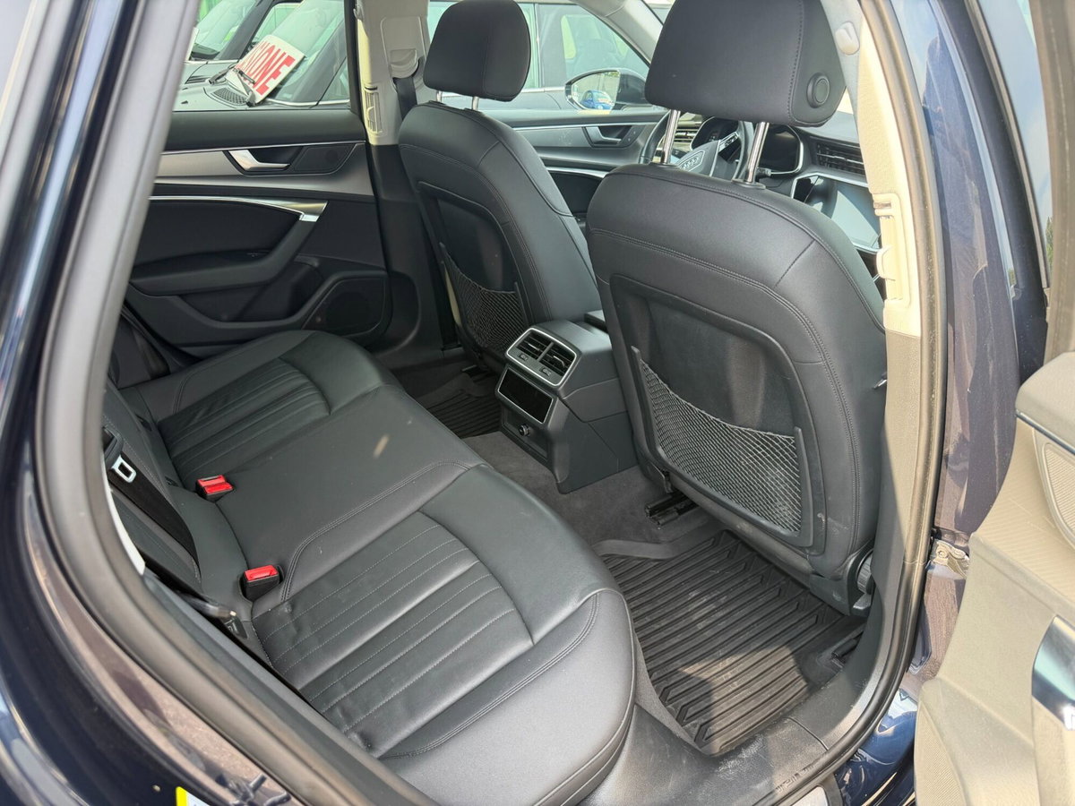 Audi A6 Avant 40 2.0 TDI S tronic Business Sport (9)