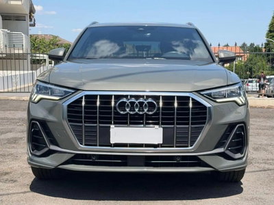 Audi Q3 Sportback 35 TDI quattro S tronic S line edition usata