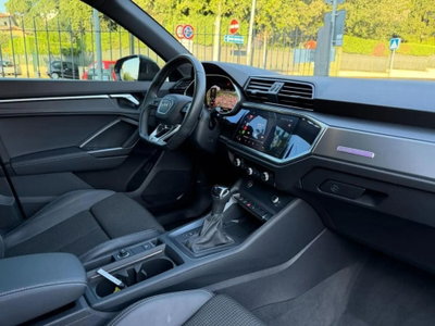 Audi Q3 Sportback 35 TDI quattro S tronic S line edition (10)