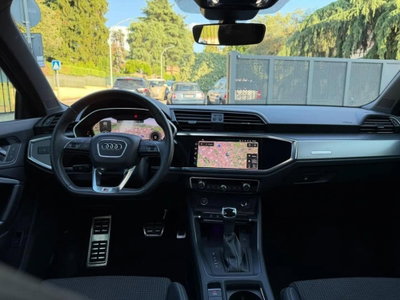 Audi Q3 Sportback 35 TDI quattro S tronic S line edition (12)