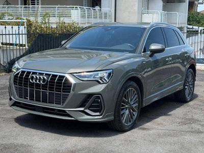 Audi Q3 Sportback 35 TDI quattro S tronic S line edition (3)