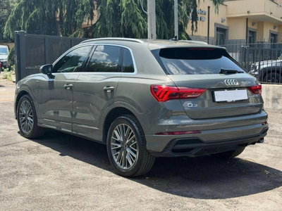 Audi Q3 Sportback 35 TDI quattro S tronic S line edition (4)