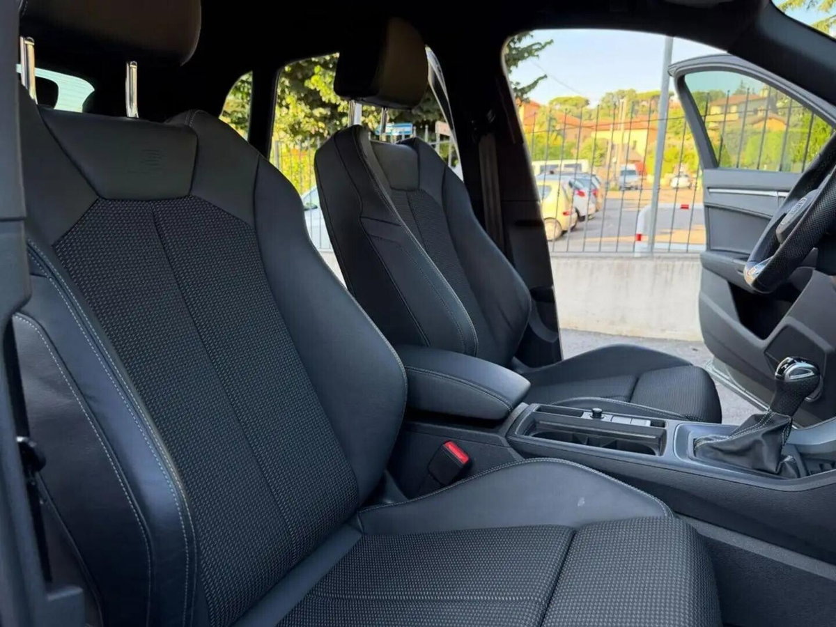 Audi Q3 Sportback 35 TDI quattro S tronic S line edition (7)