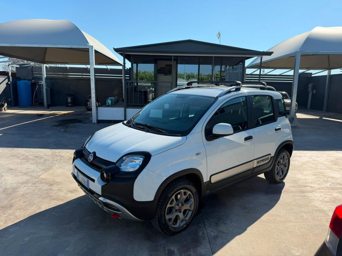 Fiat Panda Cross Cross 1.3 MJT S&S 4x4