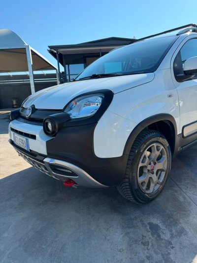 Fiat Panda Cross Cross 1.3 MJT S&S 4x4 (12)