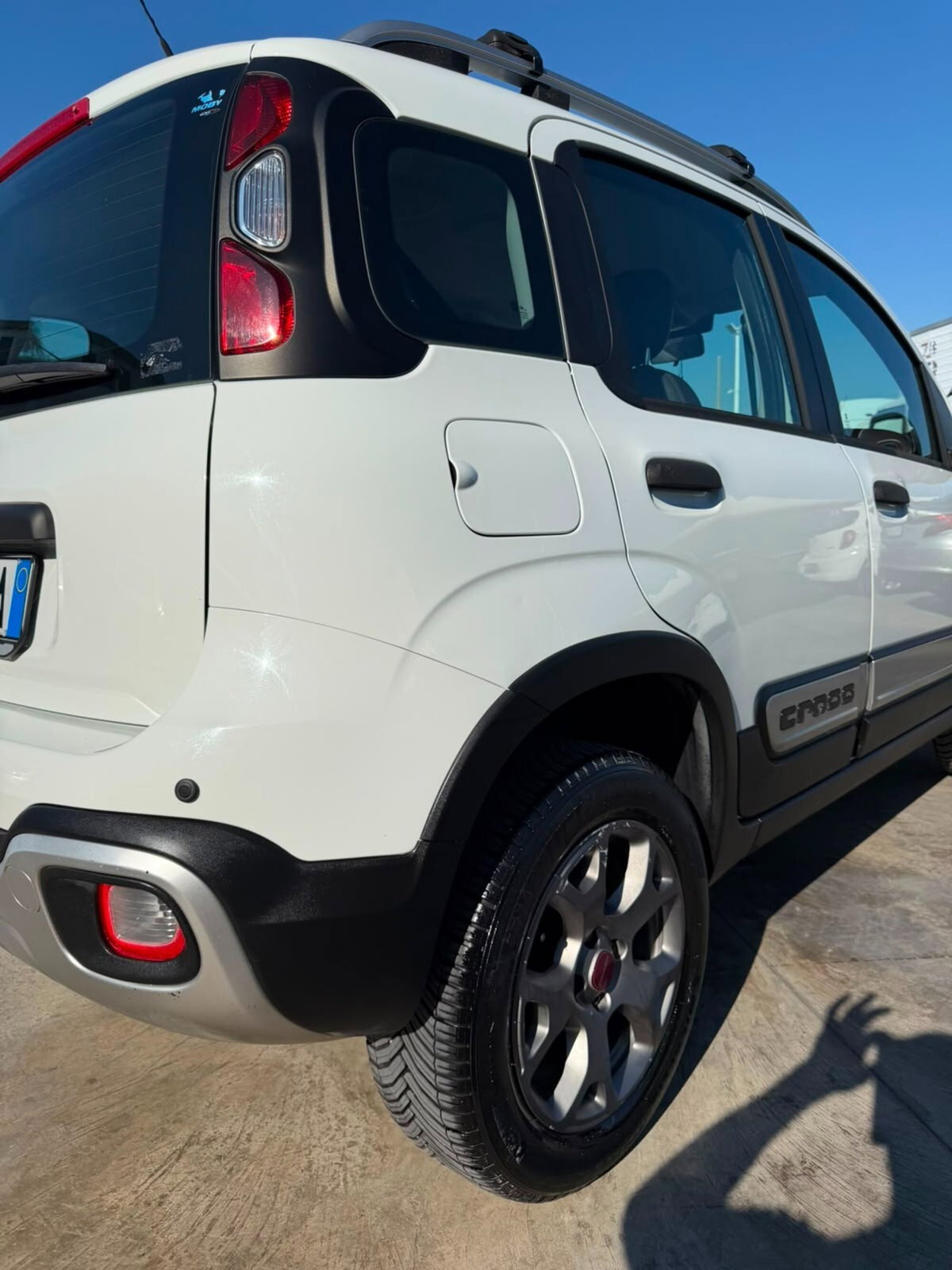 Fiat Panda Cross Cross 1.3 MJT S&S 4x4 (13)