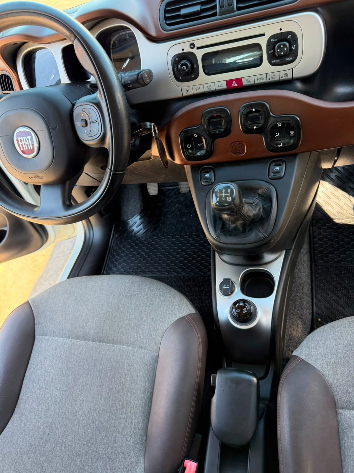 Fiat Panda Cross Cross 1.3 MJT S&S 4x4 (14)