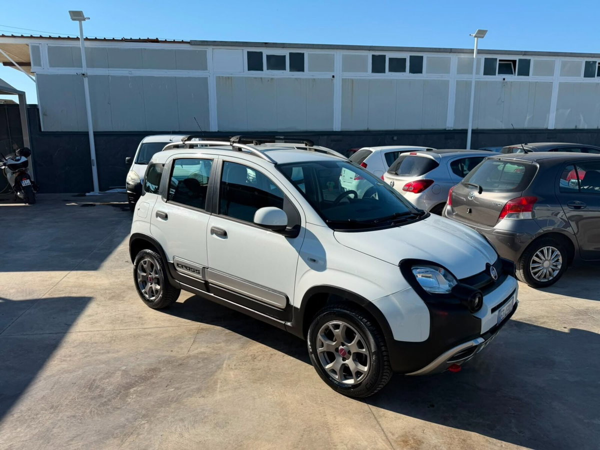 Fiat Panda Cross Cross 1.3 MJT S&S 4x4 (2)