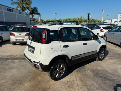 Fiat Panda Cross Cross 1.3 MJT S&S 4x4 (4)