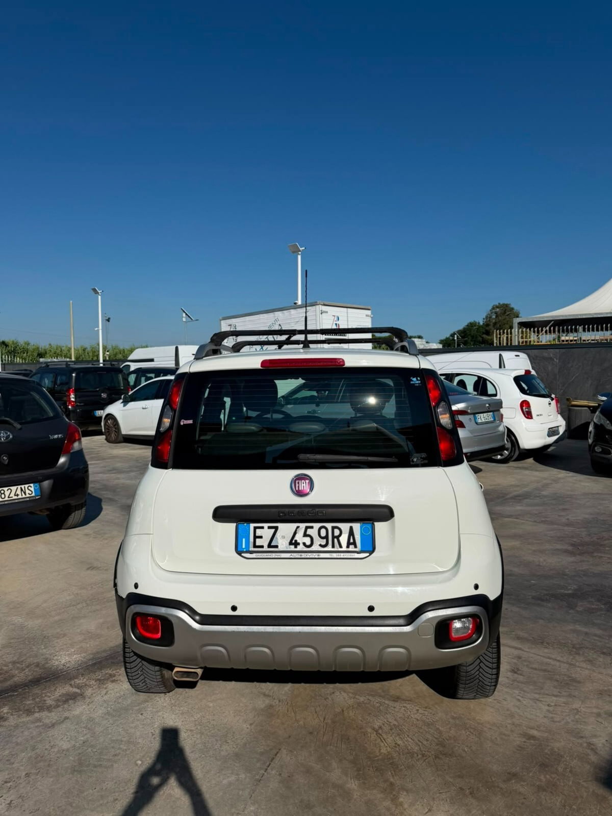 Fiat Panda Cross Cross 1.3 MJT S&S 4x4 (5)
