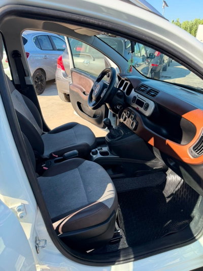 Fiat Panda Cross Cross 1.3 MJT S&S 4x4 (9)