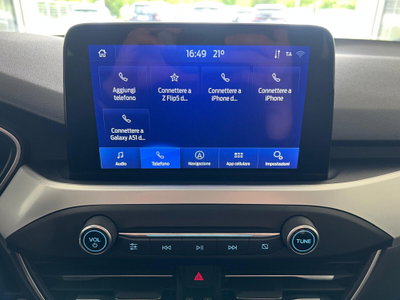 Ford Focus 1.5 EcoBlue 95 CV 5p. Business (17)