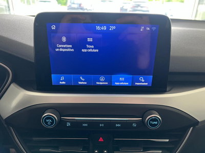 Ford Focus 1.5 EcoBlue 95 CV 5p. Business (18)