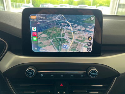 Ford Focus 1.5 EcoBlue 95 CV 5p. Business (20)