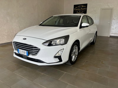 Ford Focus 1.5 EcoBlue 95 CV 5p. Business (3)