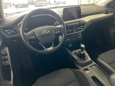Ford Focus 1.5 EcoBlue 95 CV 5p. Business (8)