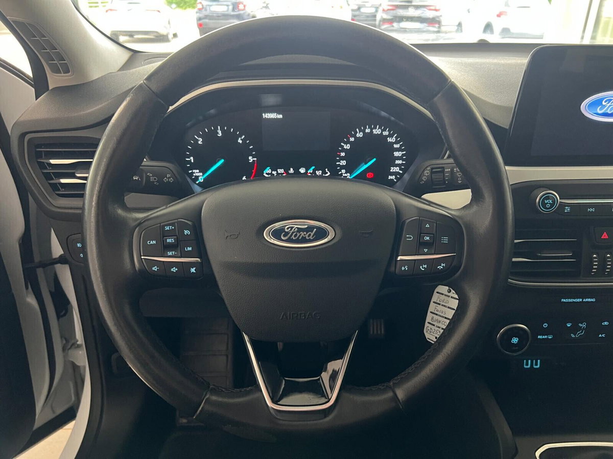 Ford Focus 1.5 EcoBlue 95 CV 5p. Business (9)