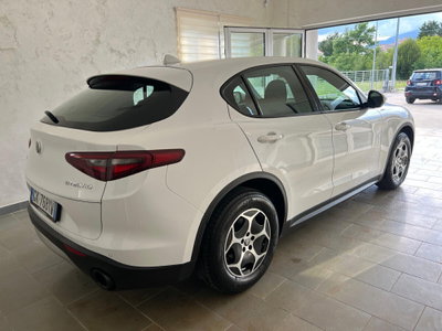 Alfa Romeo Stelvio Stelvio 2.2 Turbodiesel 190 CV AT8 Q4 Ti (6)