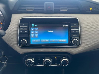 Nissan Micra 1.0 IG 12V 5 porte Acenta (15)