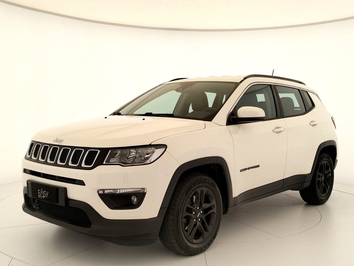 Jeep Compass 1.6 Multijet II 2WD Longitude