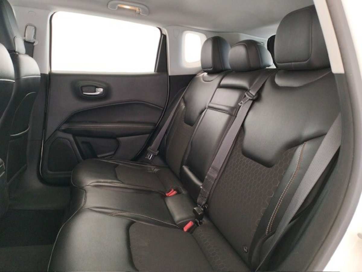 Jeep Compass 1.6 Multijet II 2WD Longitude (10)