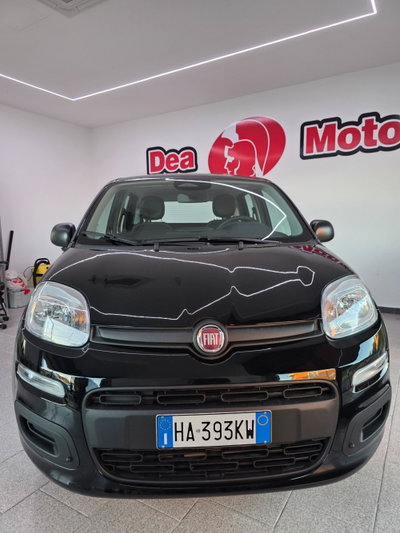 Fiat Panda 1.0 FireFly S&S Hybrid (2)