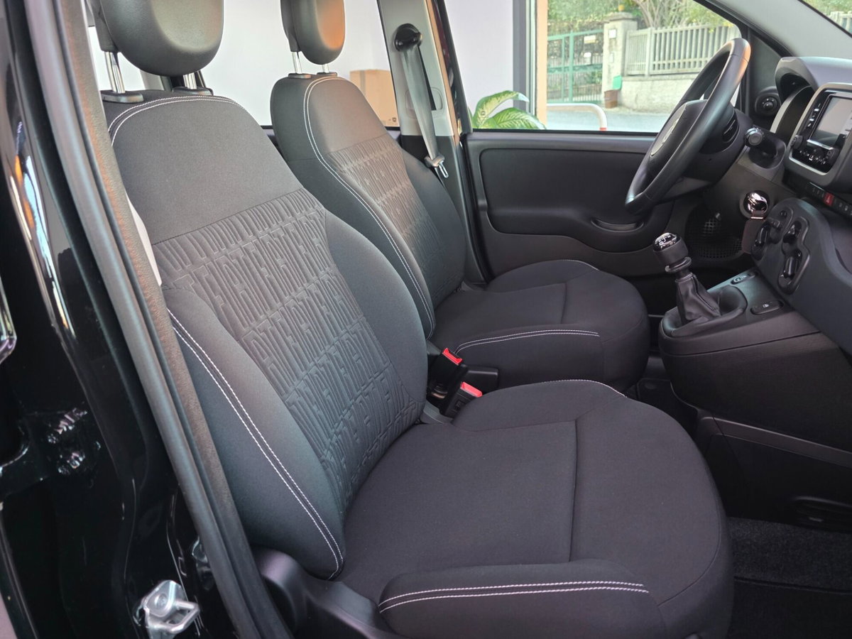 Fiat Panda 1.0 FireFly S&S Hybrid (20)