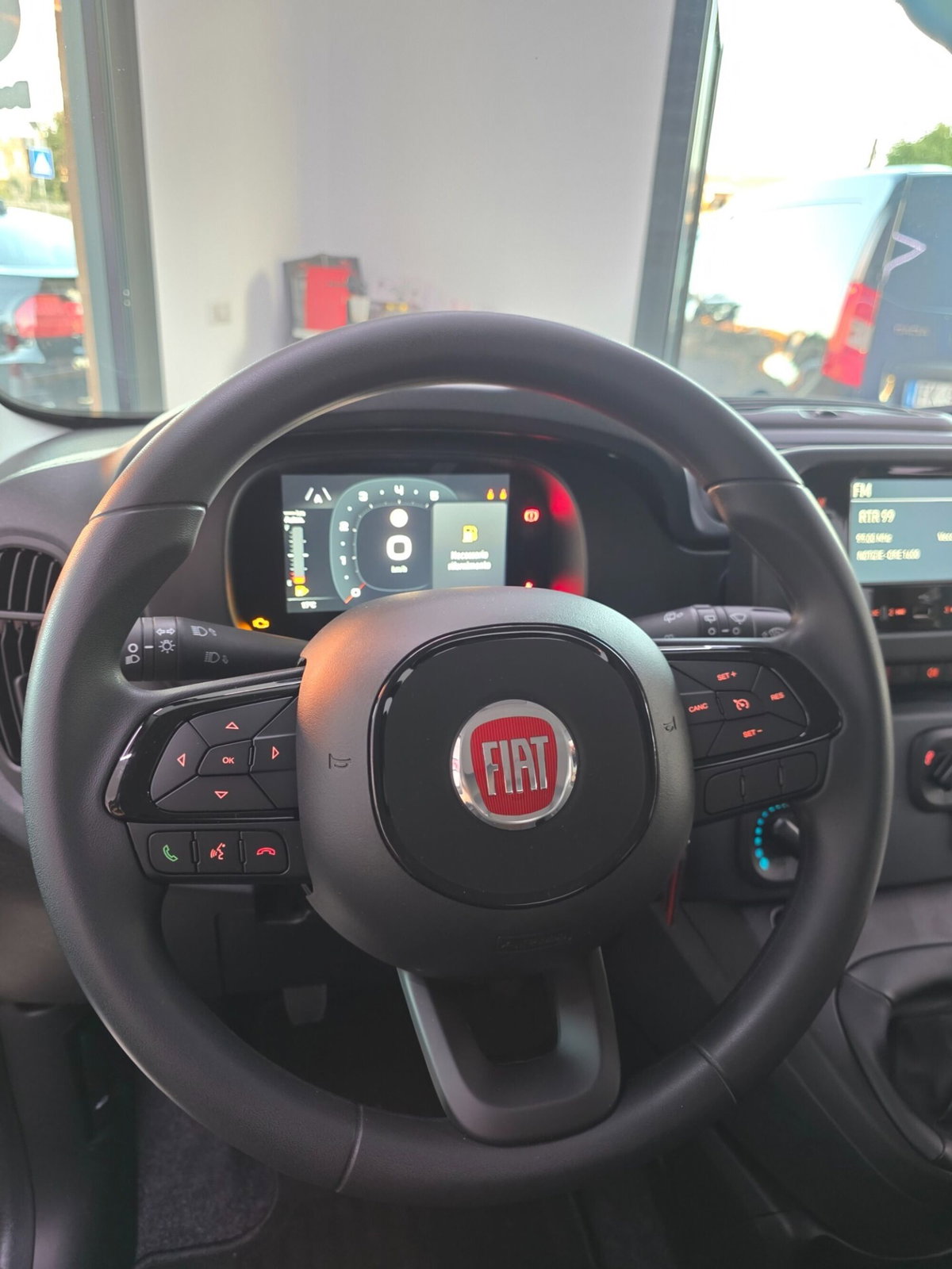 Fiat Panda 1.0 FireFly S&S Hybrid (4)