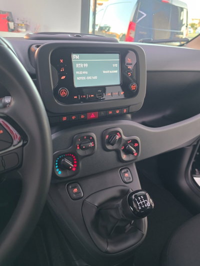 Fiat Panda 1.0 FireFly S&S Hybrid (5)