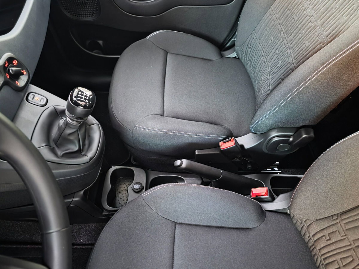 Fiat Panda 1.0 FireFly S&S Hybrid (7)