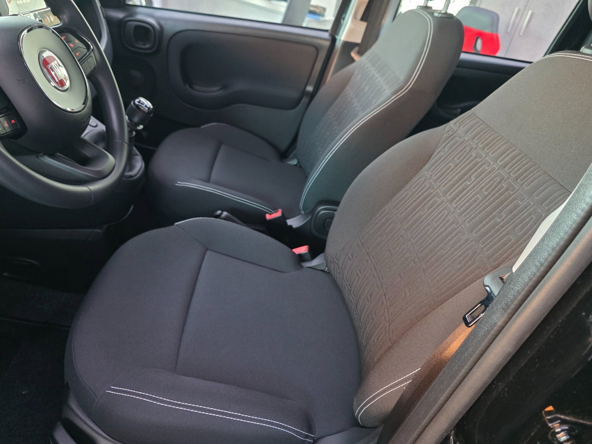 Fiat Panda 1.0 FireFly S&S Hybrid (9)