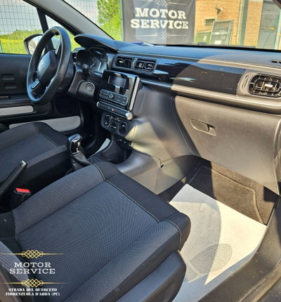 Citroen C3 PureTech 82 Feel (14)