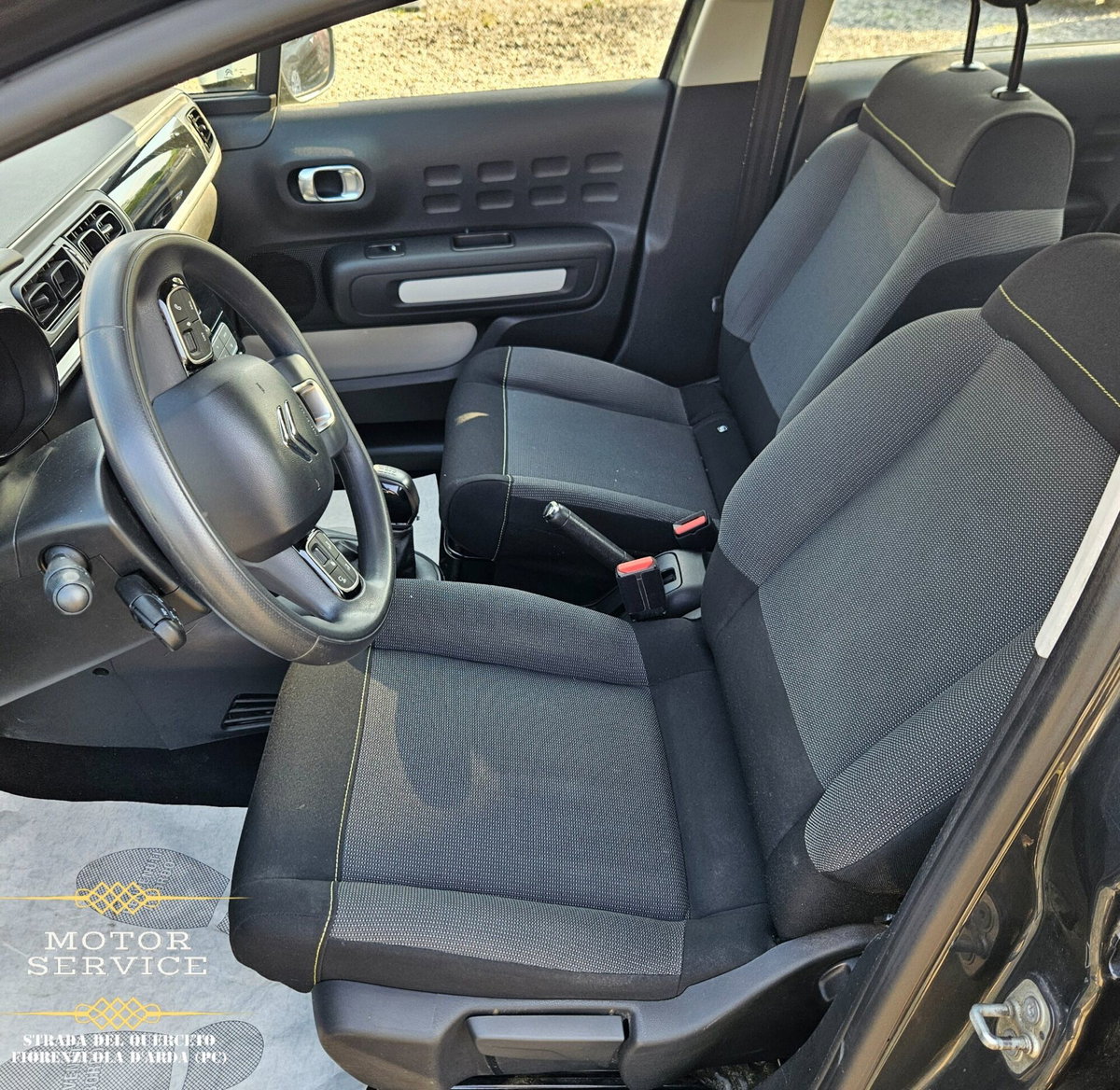Citroen C3 PureTech 82 Feel (16)