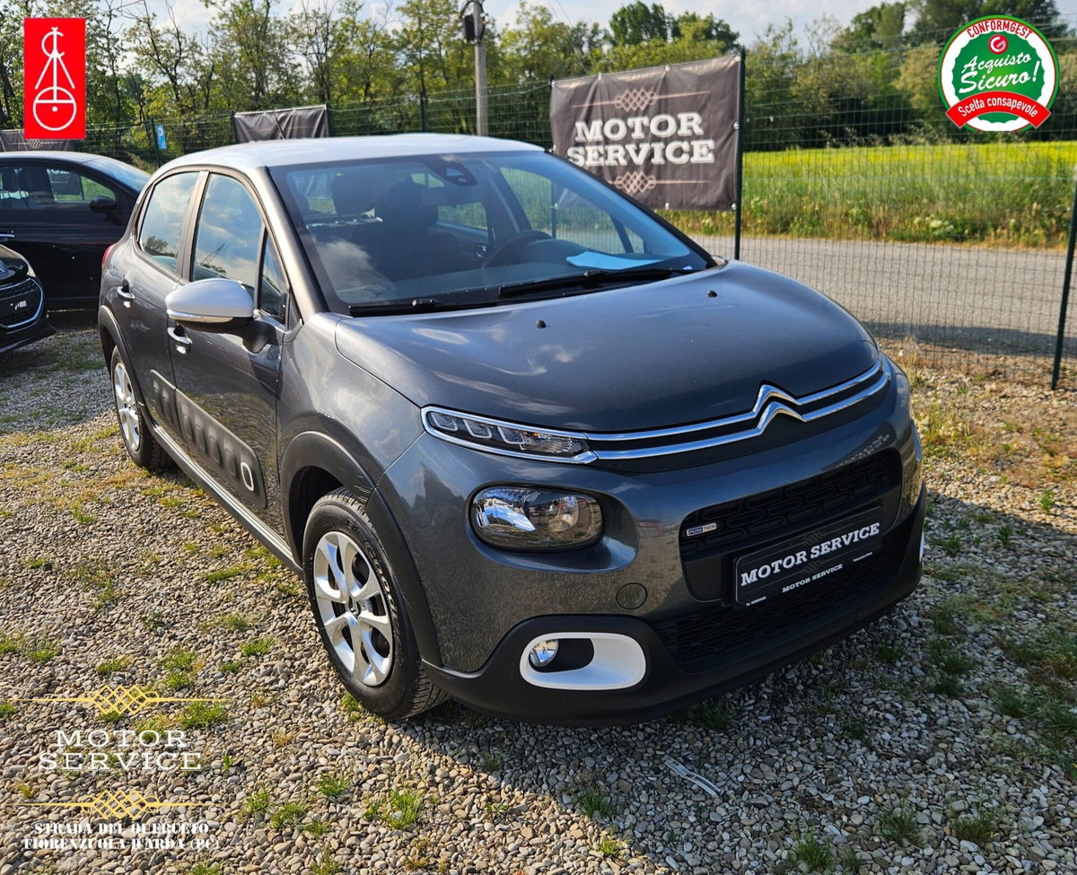 Citroen C3 PureTech 82 Feel (3)