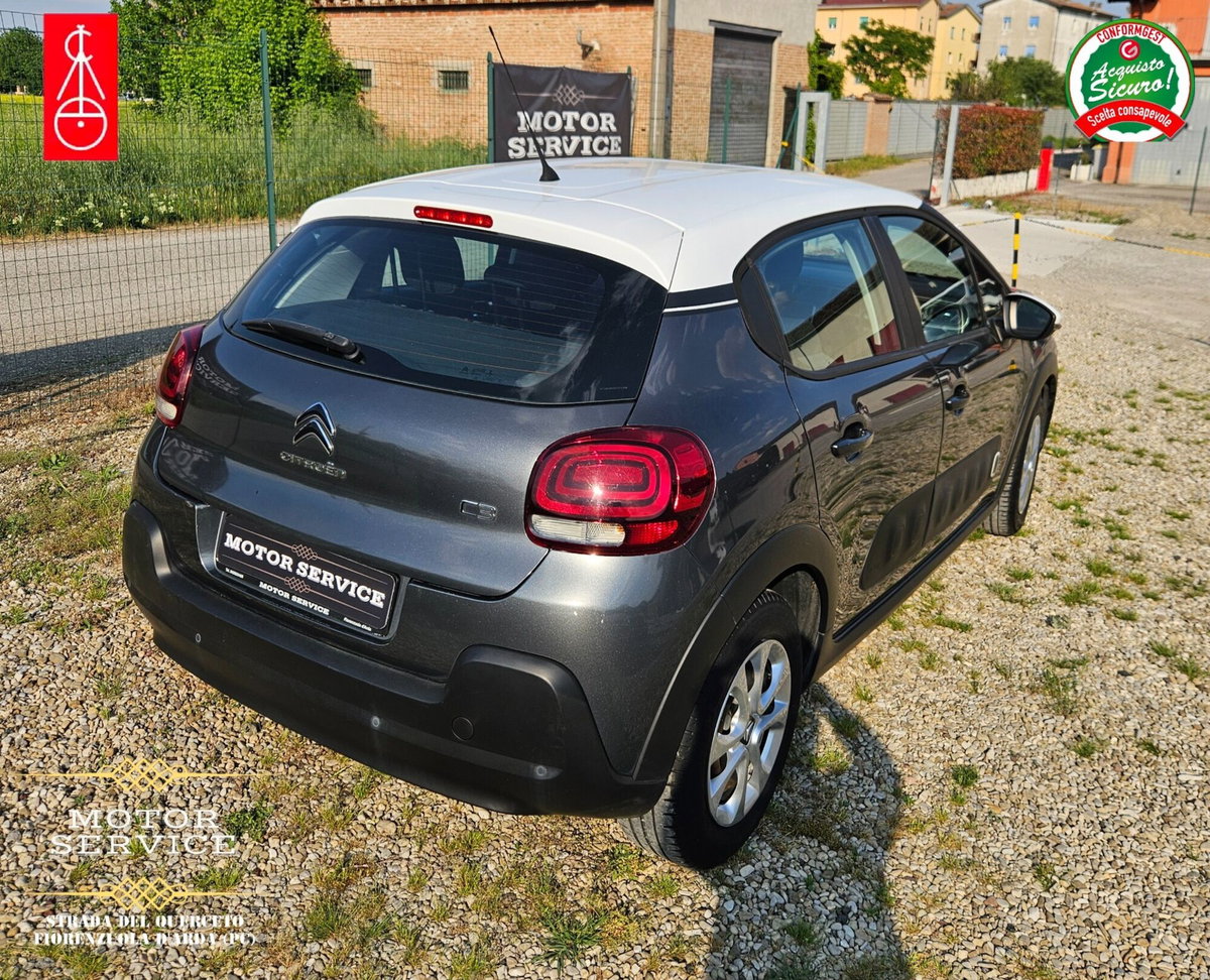 Citroen C3 PureTech 82 Feel (4)