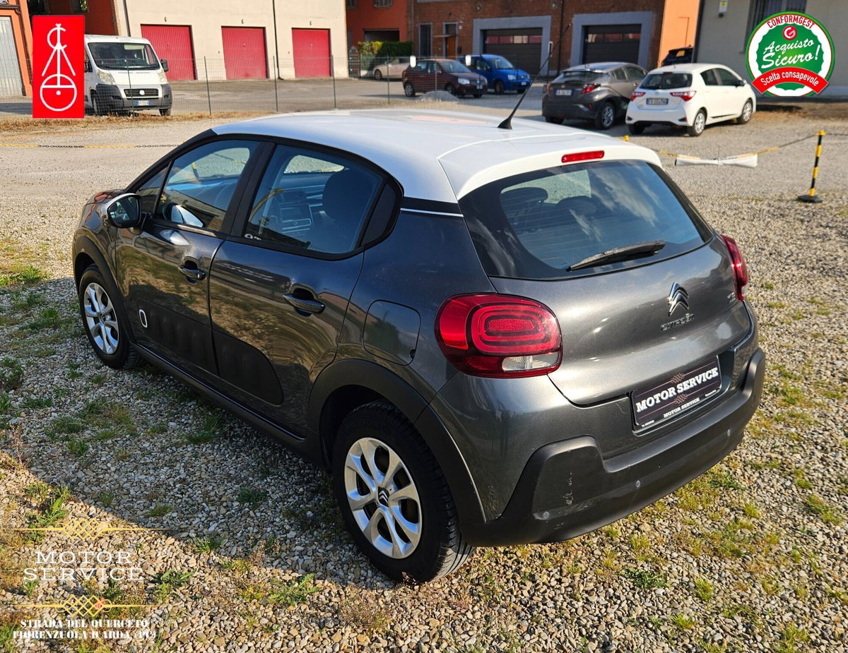Citroen C3 PureTech 82 Feel (5)