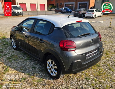Citroen C3 PureTech 82 Feel (5)
