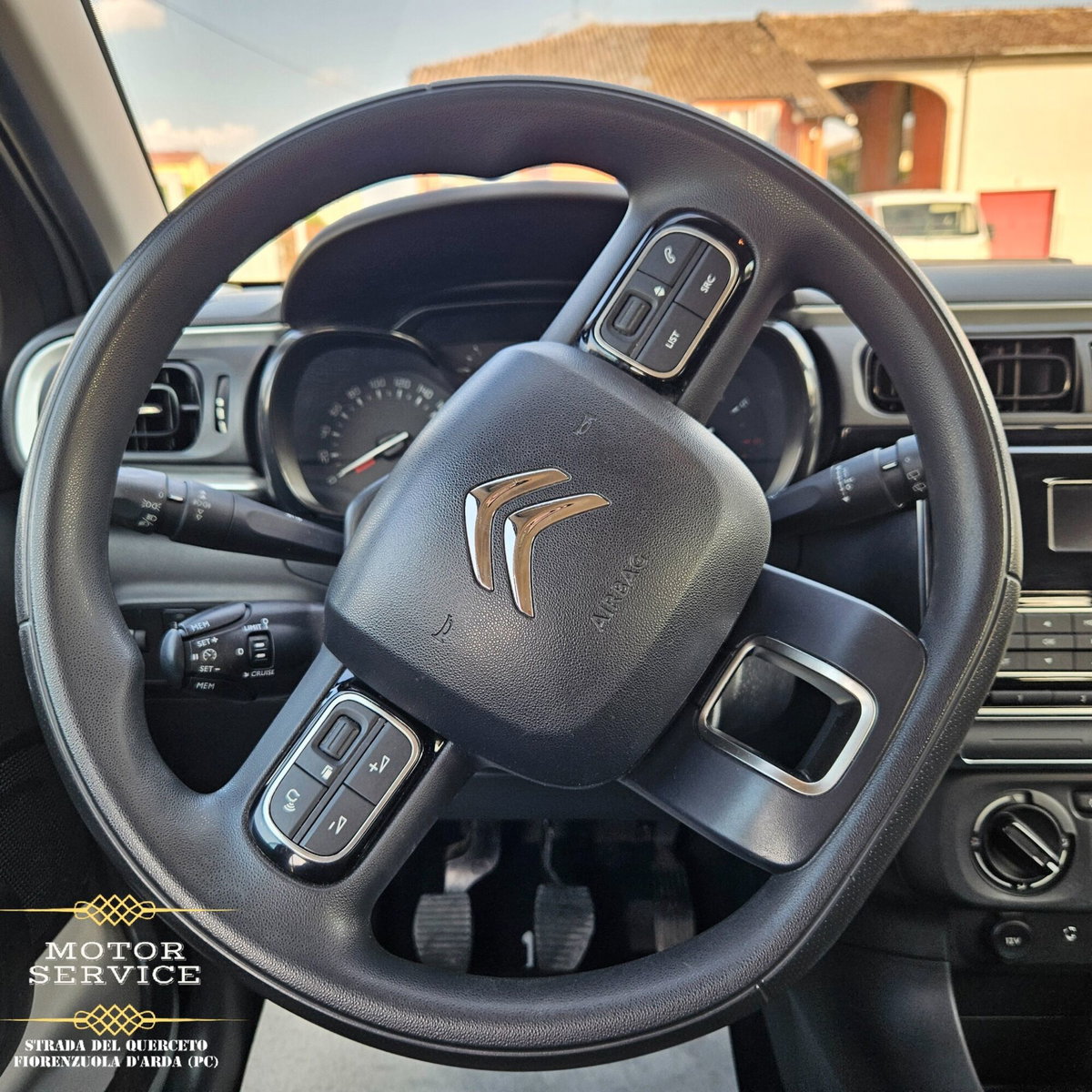 Citroen C3 PureTech 82 Feel (8)