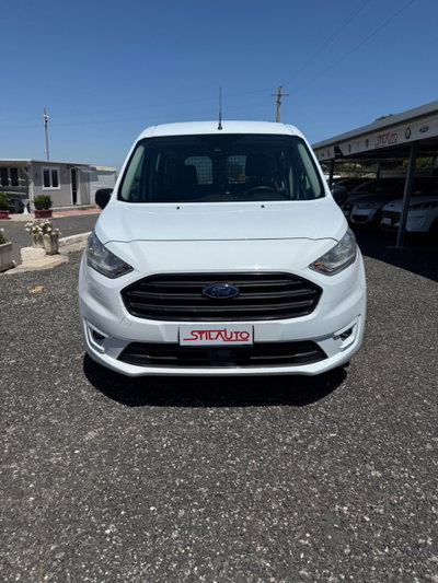 Ford Tourneo Connect 1.5 TDCi 120 CV Plus (5)