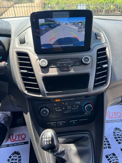 Ford Tourneo Connect 1.5 TDCi 120 CV Plus (9)