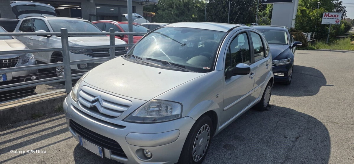 Citroen C3 1.1 airdream Classique (2)
