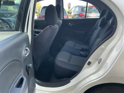 Nissan Micra 1.2 12V 5 porte GPL Eco Acenta (11)