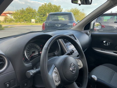 Nissan Micra 1.2 12V 5 porte GPL Eco Acenta (12)