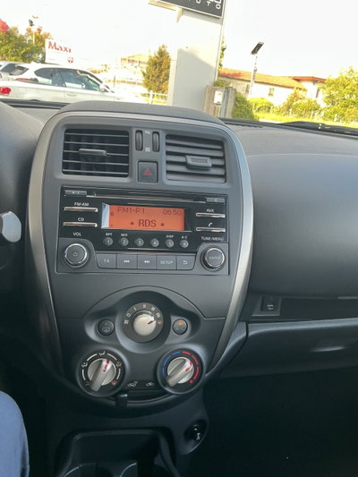 Nissan Micra 1.2 12V 5 porte GPL Eco Acenta (15)