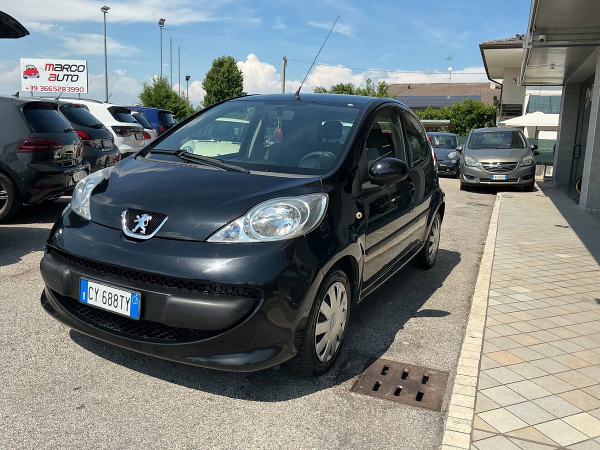 Peugeot 107 68CV 5p. Plaisir (3)